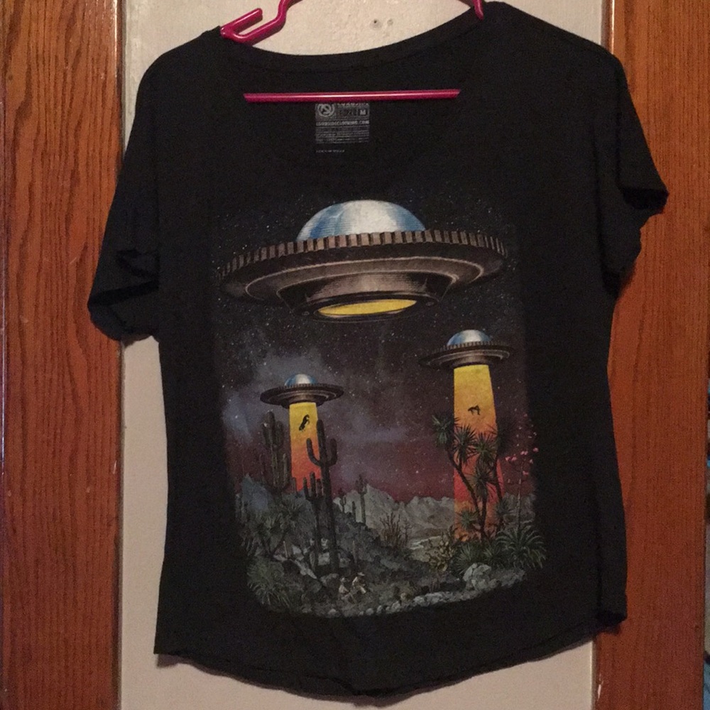 UFO tee